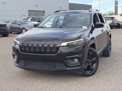 Used 2020 Jeep Cherokee Latitude Plus
