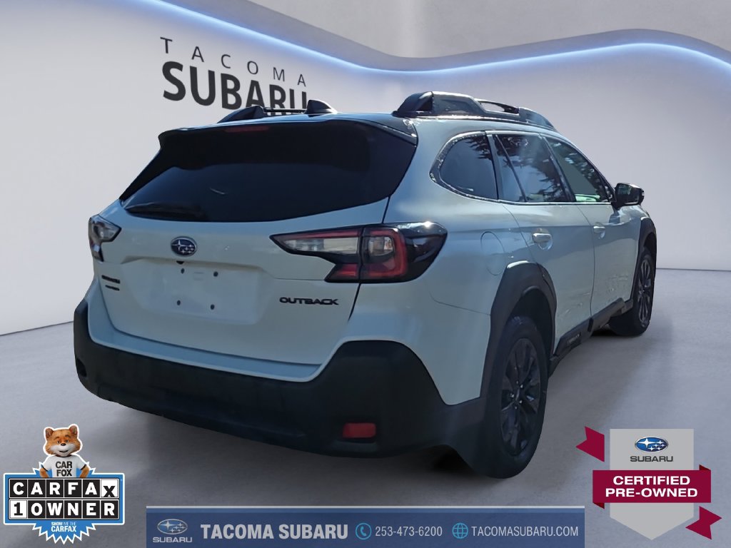 Used 2025 Subaru Outback Onyx Edition AWD/4WD image 5