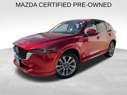 Certified 2024 MAZDA CX-5 AWD 2.5 S w/ Premium Plus Pkg