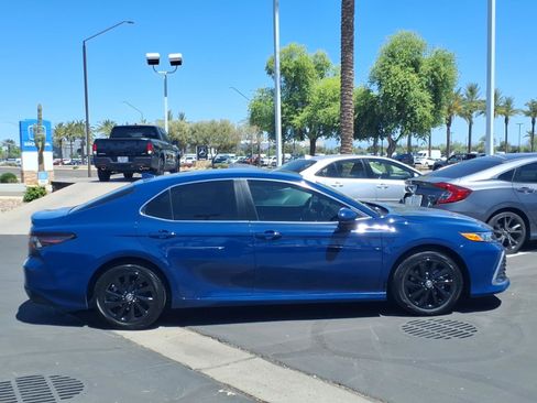 Certified 2024 Toyota Camry LE image 3