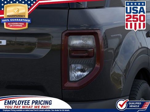 New 2025 Ford Bronco Sport Outer Banks w/ Outer Banks Tech Package+ AWD/4WD image 21