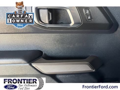 Used 2021 Ford Bronco First Edition AWD/4WD image 12