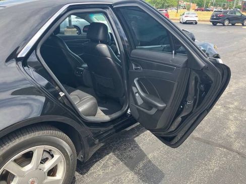Used 2008 Cadillac CTS 3.6 RWD image 20