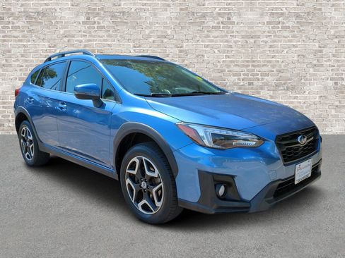 Used 2018 Subaru Crosstrek 2.0i Limited AWD/4WD image 1
