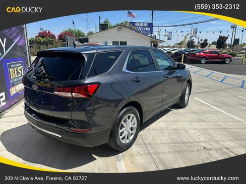 Used 2022 Chevrolet Equinox LT FWD image 6