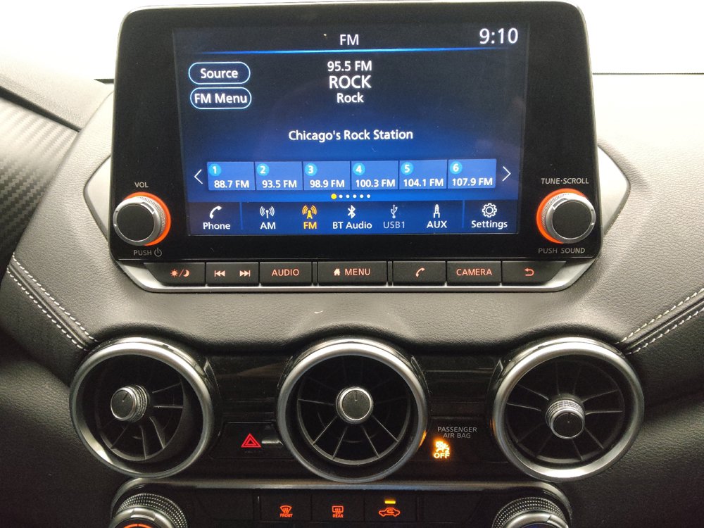 Used 2023 Nissan Sentra SV FWD image 25