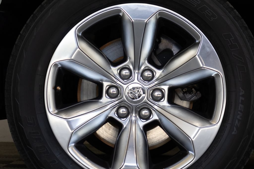 Used 2020 RAM 1500 Limited AWD/4WD image 10
