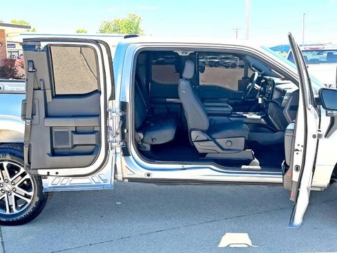 Used 2022 Ford F150 XL w/ STX Appearance Package RWD image 4