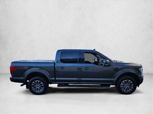 Used 2020 Ford F150 Lariat image 4