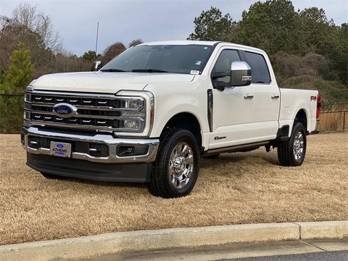 Used 2024 Ford F250 Lariat w/ Lariat Ultimate Package image 43
