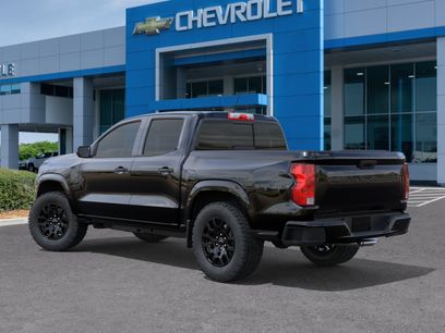 New 2026 Chevrolet Colorado W/T w/ WT Custom Package