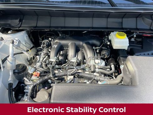 New 2025 Nissan Pathfinder SL w/ Cargo Package image 41