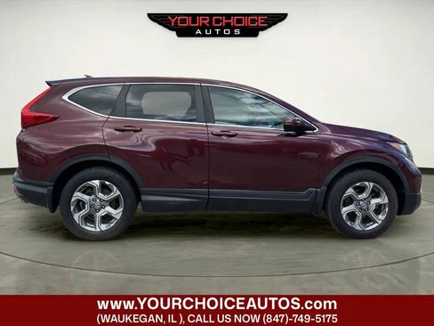 Used 2017 Honda CR-V EX-L image 6
