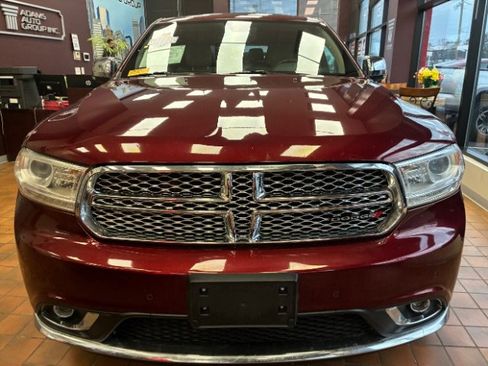 Used 2019 Dodge Durango Citadel w/ Trailer Tow Group IV image 5