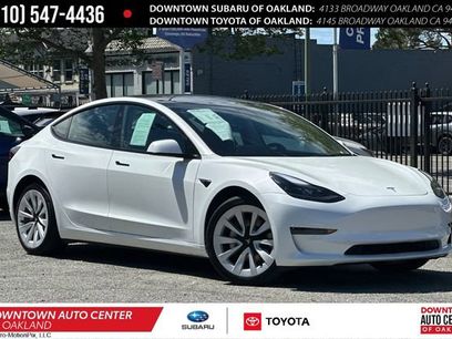 Used 2023 Tesla Model 3 Standard Range