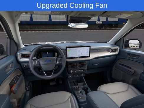 New 2026 Ford Maverick Lariat w/ 4K Tow Package AWD/4WD image 9
