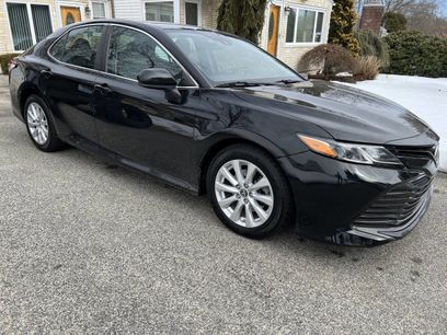 Used 2019 Toyota Camry LE