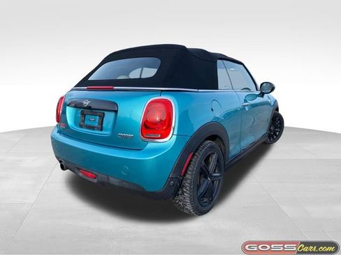 Used 2019 MINI Cooper Convertible w/ Signature Upholstery Package image 3