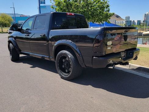 Used 2014 RAM 1500 Laramie Longhorn w/ Convenience Group image 5