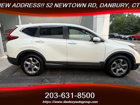 Used 2017 Honda CR-V EX-L image 6