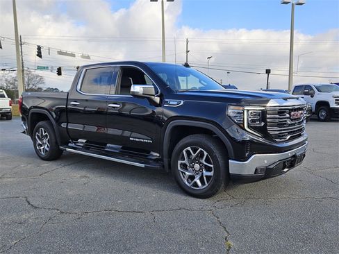 Certified 2024 GMC Sierra 1500 SLT w/ SLT Premium Plus Package image 15