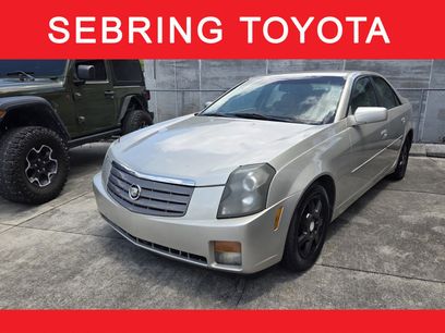Used 2005 Cadillac CTS 3.6 w/ Luxury Package