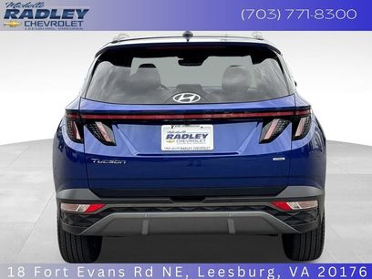 Used 2024 Hyundai Tucson Limited