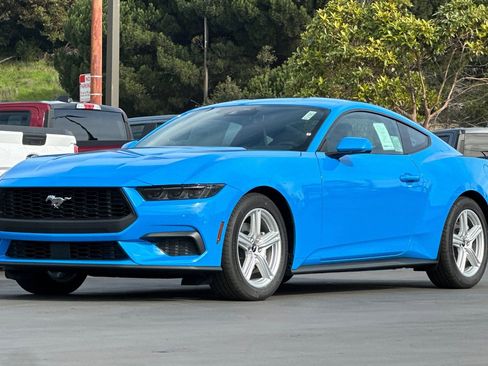 New 2026 Ford Mustang Ecoboost image 8