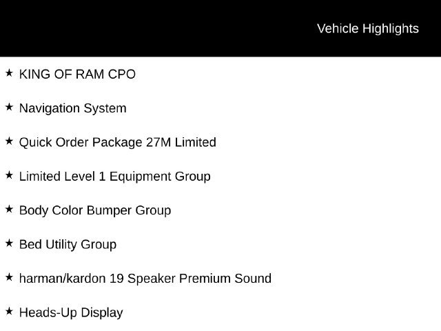 Used 2024 RAM 1500 Limited AWD/4WD image 5