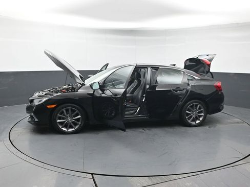 Used 2020 Honda Civic EX-L image 46