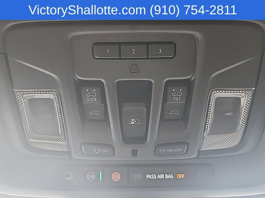 Used 2026 Chevrolet Silverado 2500 High Country w/ High Country Premium Package AWD/4WD image 53