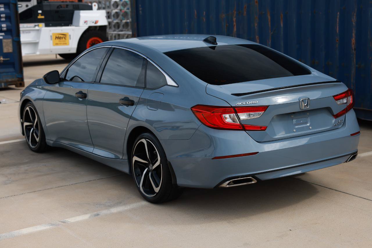 Used 2022 Honda Accord Sport image 5