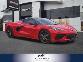 Used 2022 Chevrolet Corvette Stingray Preferred Conv w/ Z51 Performance Package RWD video 1