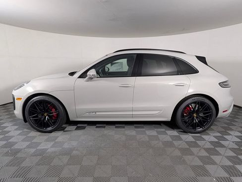 New 2026 Porsche Macan GTS AWD/4WD image 2