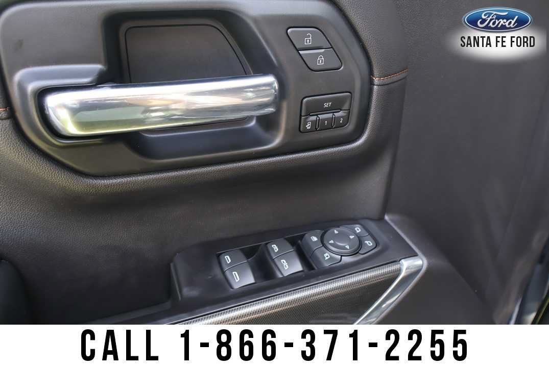 Used 2020 GMC Sierra 1500 AT4 w/ AT4 Premium Package AWD/4WD image 10