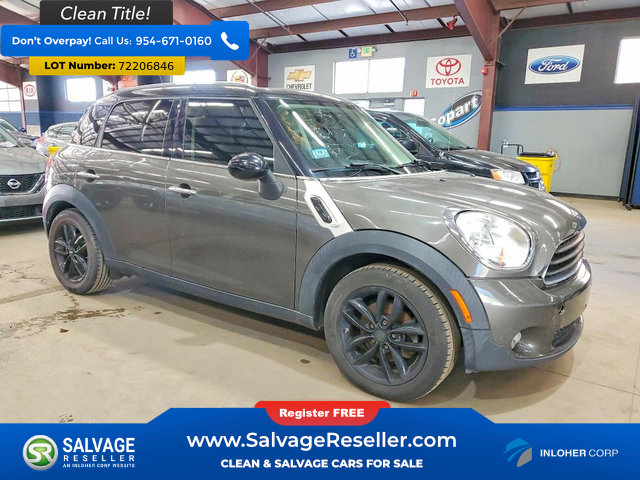 Used 2012 MINI Cooper Countryman FWD image 5