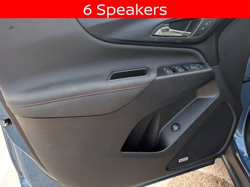 Used 2024 Chevrolet Equinox RS w/ RS Leather Package FWD image 21