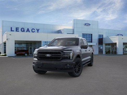New 2025 Ford F150 Lariat w/ Equipment Group 501A Mid image 2