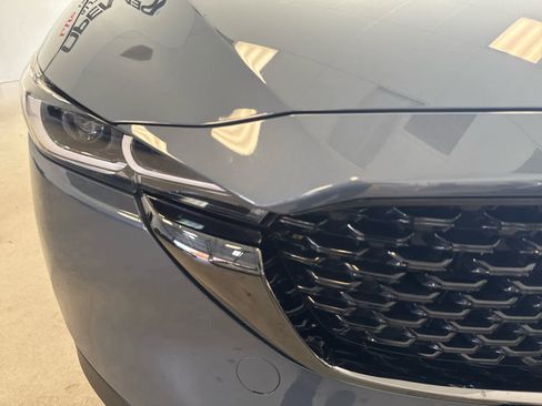 Certified 2023 MAZDA CX-5 Carbon Edition image 9
