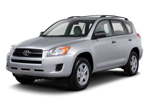 Used 2010 Toyota RAV4 4WD image 1
