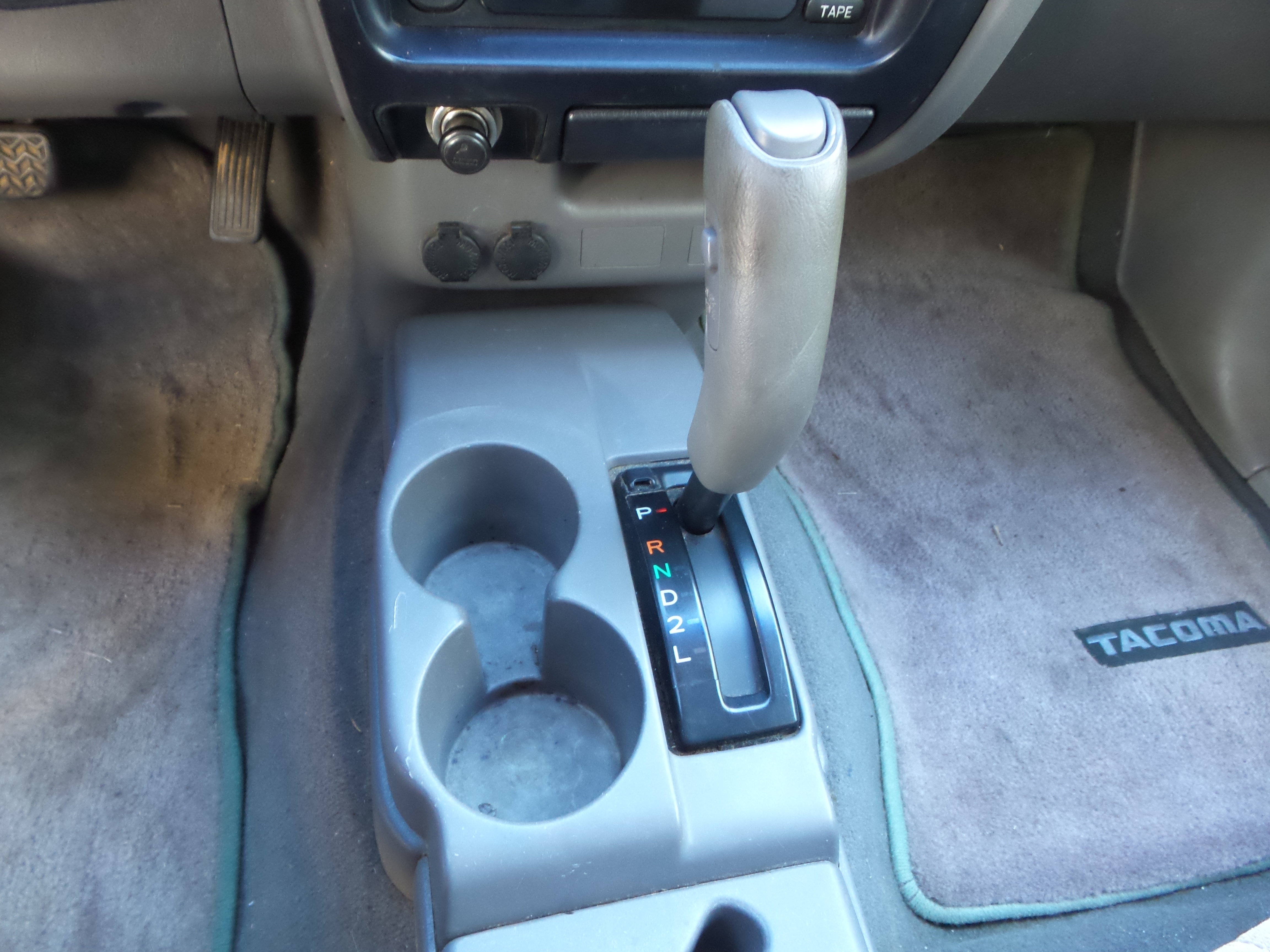 Used 2002 Toyota Tacoma PreRunner RWD image 30