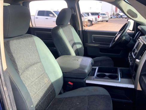Used 2014 RAM 1500 Big Horn image 9