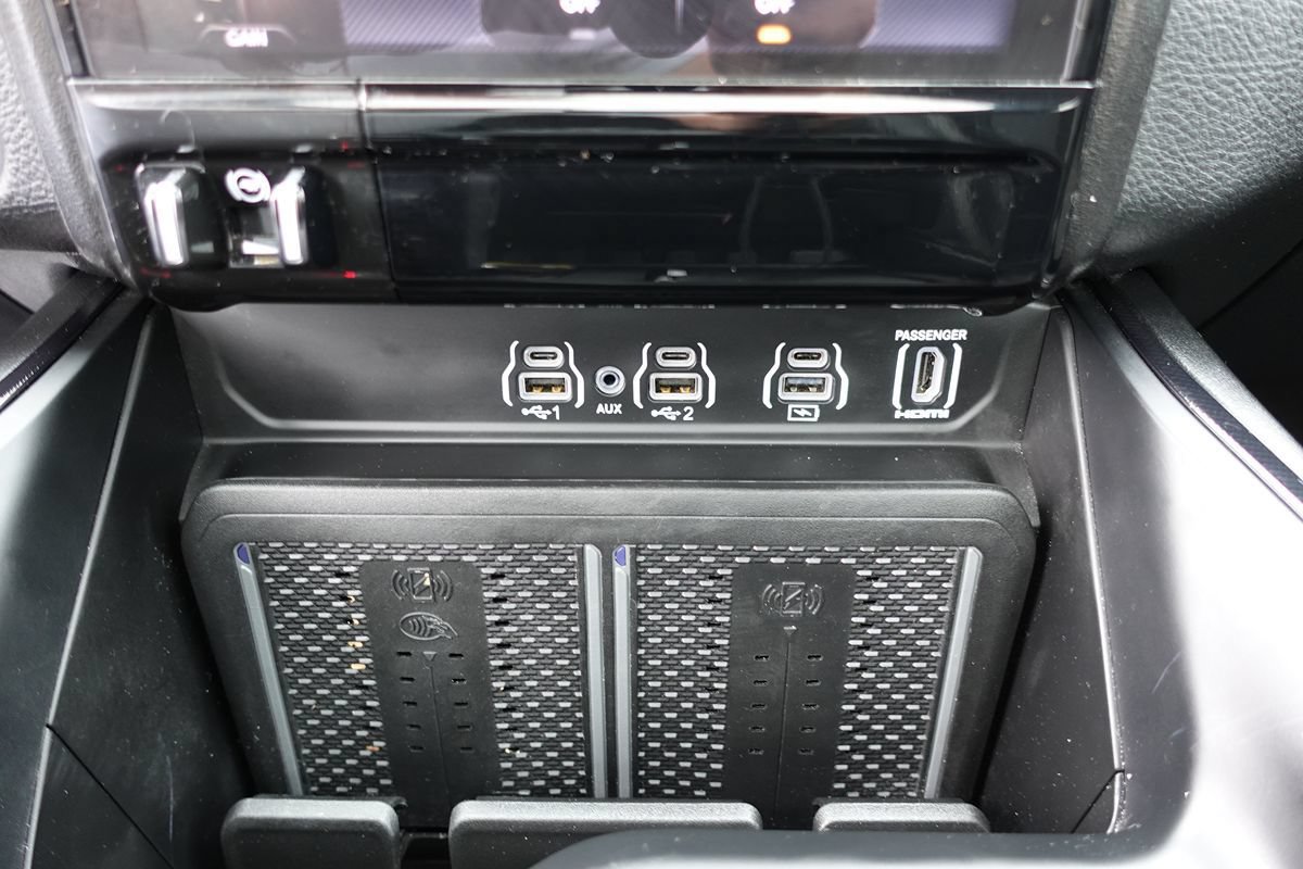 Used 2025 RAM 1500 Rebel w/ Rebel Level 2 Equipment Group AWD/4WD image 56