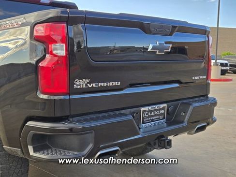 Used 2021 Chevrolet Silverado 1500 Custom Trail Boss image 5