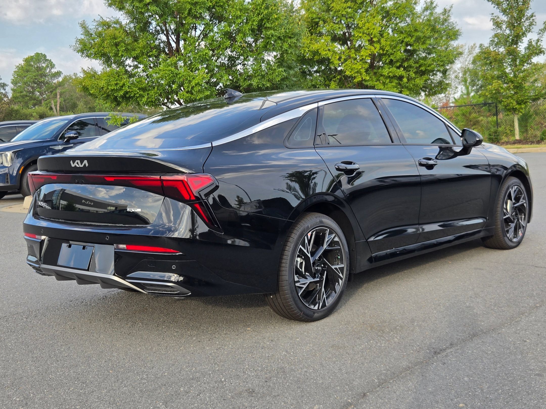New 2026 Kia K5 GT-Line FWD image 7