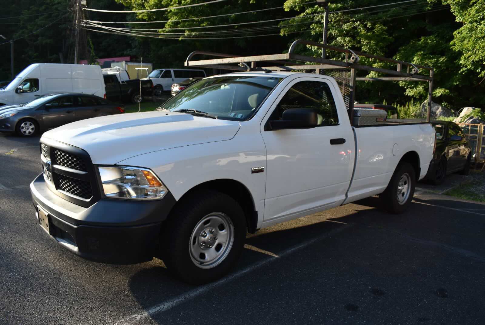 Used 2016 RAM 1500 Tradesman w/ Power & Remote Entry Group RWD image 6