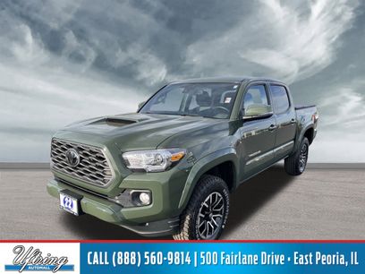 Used 2022 Toyota Tacoma SR