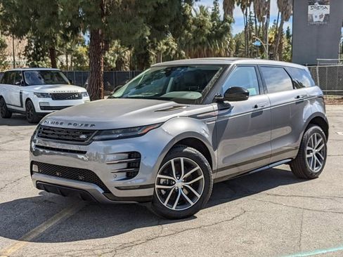 Used 2024 Land Rover Range Rover Evoque Dynamic SE image 1