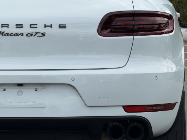 Used 2017 Porsche Macan GTS AWD/4WD image 8