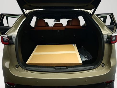 New 2025 MAZDA CX-5 Carbon Edition AWD/4WD image 45